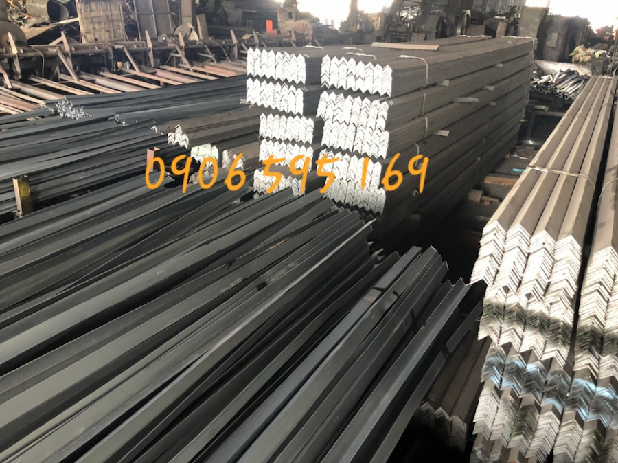 THÉP HÌNH V50x50x3.0ly MẠ KẼM